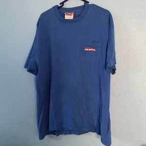 Marlboro wolf t shirt